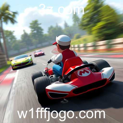 A Evolução dos Jogos de Corrida: Realismo, Diversão e Competição