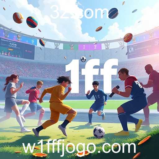 A Revolução dos Jogos: O Impacto de W1fff no Cenário Mundial