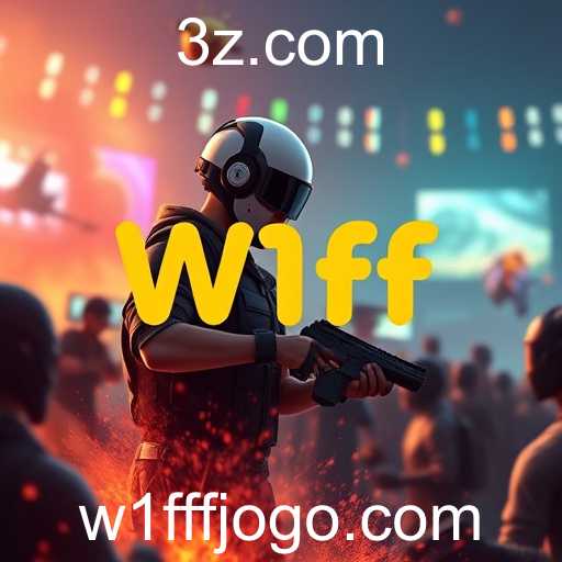 Tendências de Jogos para 2025: A Era do W1fff