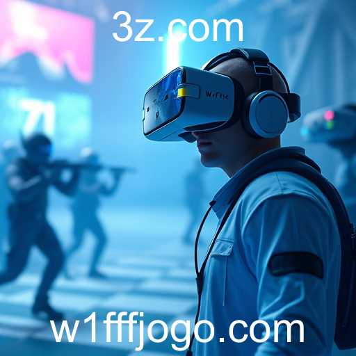 Tendências Emergentes no Mundo dos Jogos