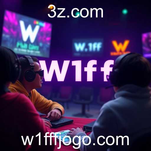 W1fff: O Fenômeno dos Jogos que Continua a Surpreender
